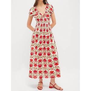 knee length dresses for ladies Arabella Dress – Saylor NYC main image 0